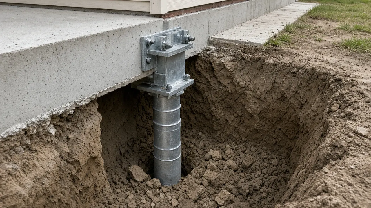 Illustration for How Much Does Foundation Repair Cost in Texas?
